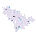 吉林省矢量地图