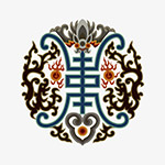 中国传统福寿纹