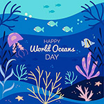 世界海洋日1