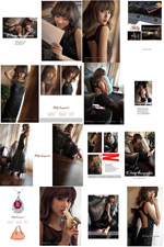 �Ը���Ůд�滭��