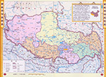 西藏地图全图高清版
