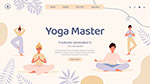 瑜伽运动网站首页