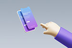 高品质APP样机