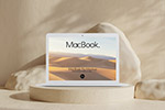 MacBook电脑屏