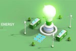 环保新能源电力科技海