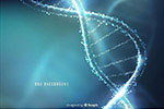 医疗生物科技基因链
