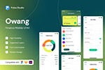 钱包金融App模板