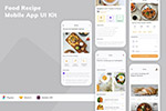 美食食谱App