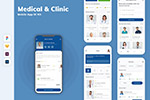 医疗和诊所App