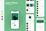 音乐播放器App