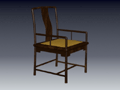 传统家具-椅子_68