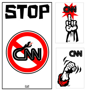 闭嘴！CNN