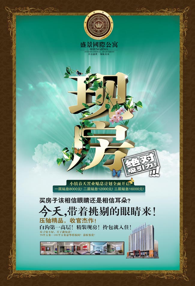 房地产现房
