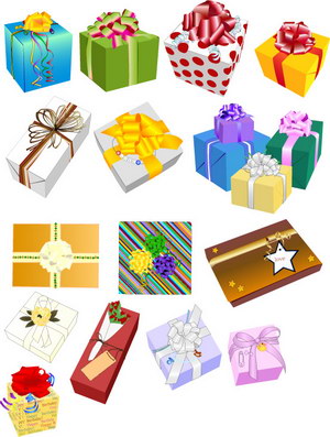 礼品礼物盒子
