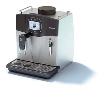 咖啡机3d模型1