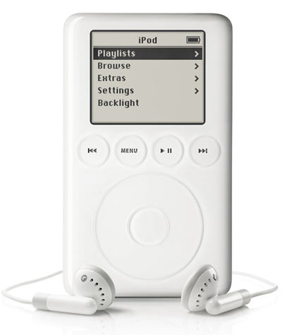 苹果iPod