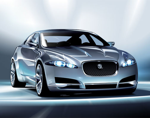 Jaguar汽车