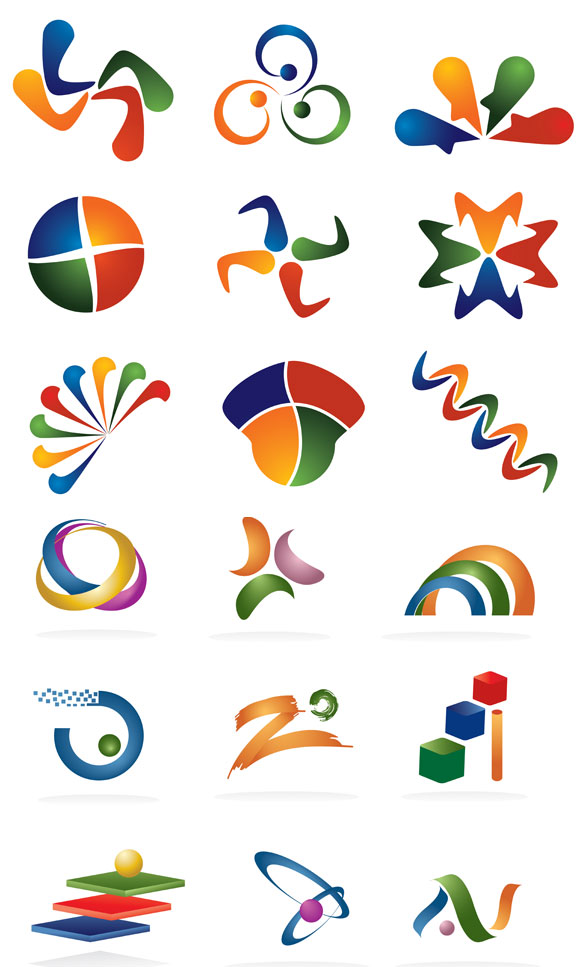 矢量logo图形所需点数:0点抽象logo矢量素材,logo,图标,图形,图案