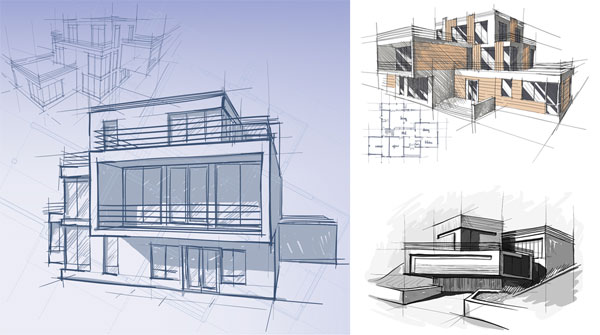 0   点 关键词: 手绘建筑草图矢量素材,手绘,建筑物,房子,草图,设计