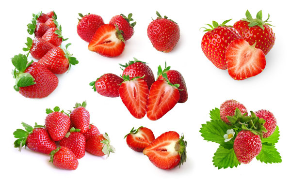 新鲜的草莓-2