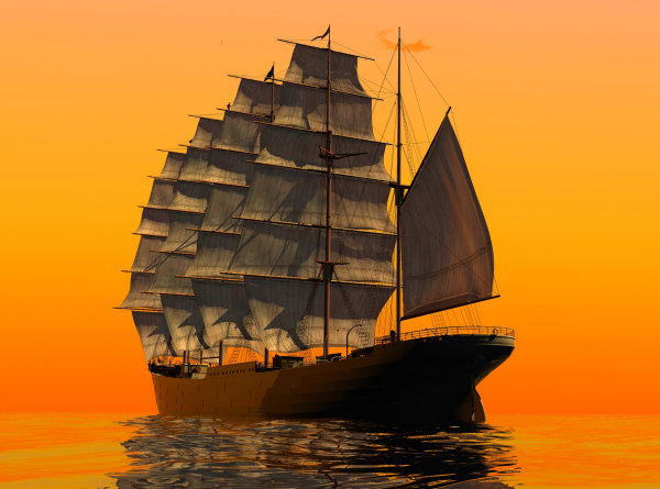 帆船高清图-4