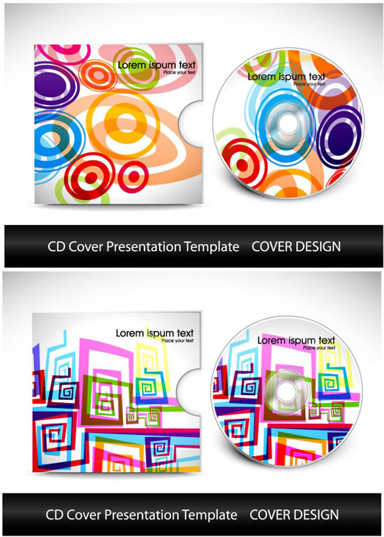 CD光盘包装设计