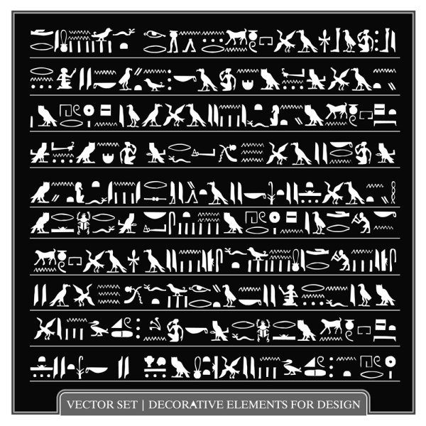 埃及传统文化元素
