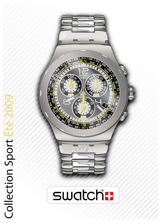 瑞士Swatch手表