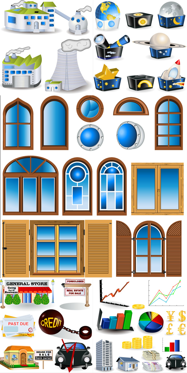 建筑门窗材料