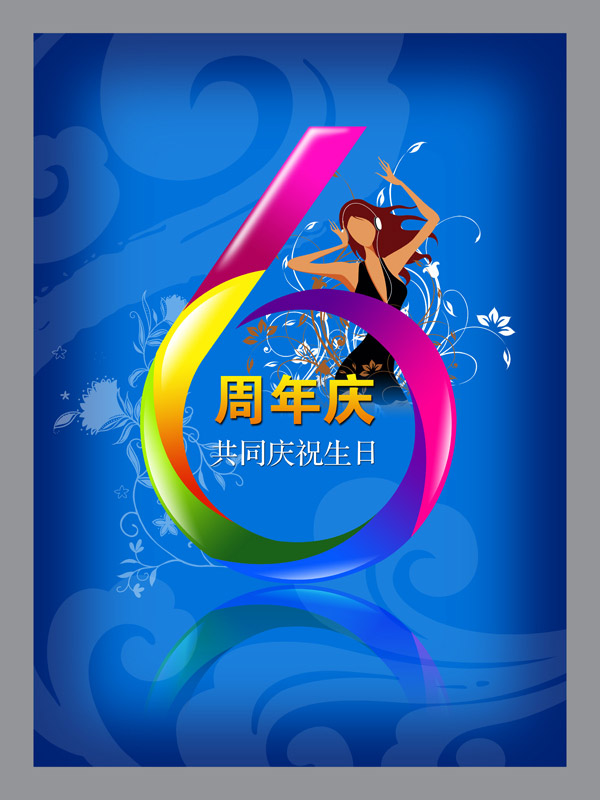 ������6����