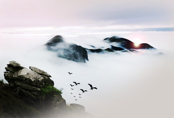 �⾳�ƺ�ɽ��