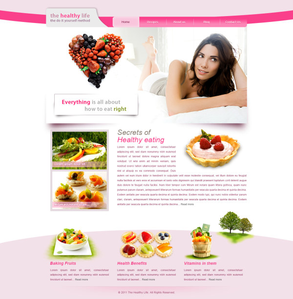 水果护肤网站