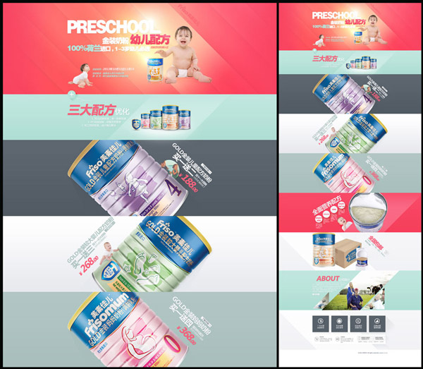 �Ա�ĸӤ��ģ��