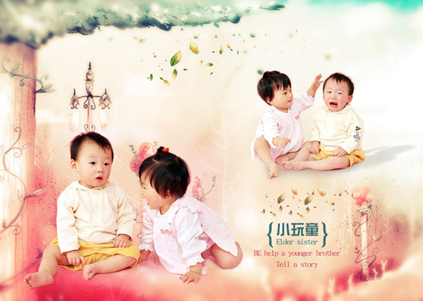 ��ͯ���ģ��