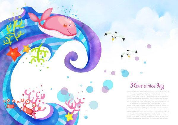 �����з�廭