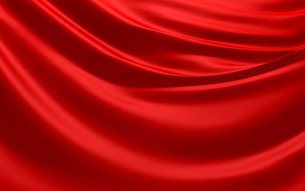 红色绸缎背景_背景底纹 - 素材中国_素材CNN