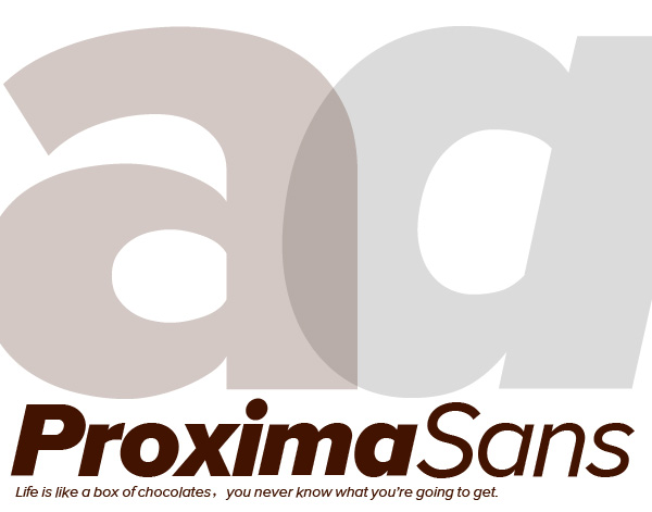 ProximaSans