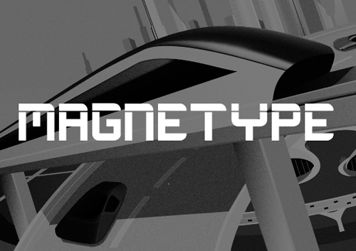 magnetype
