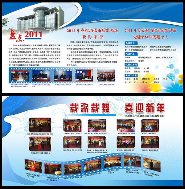 年终总结宣传展板_素材中国sccnn.com