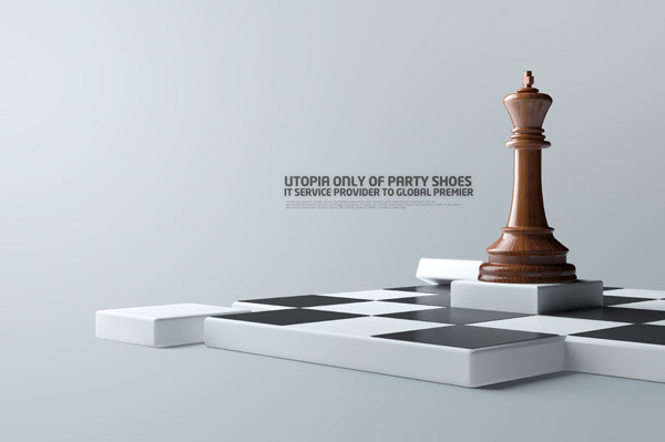 国际象棋与棋盘