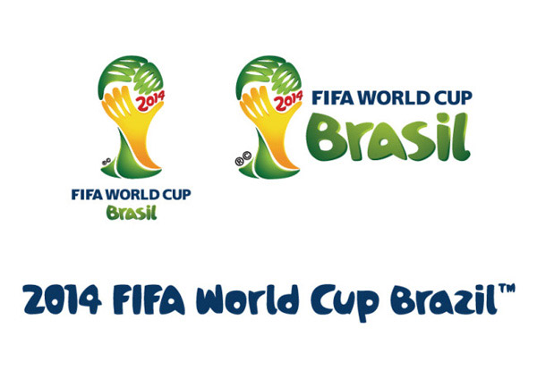 巴西世界杯会徽
