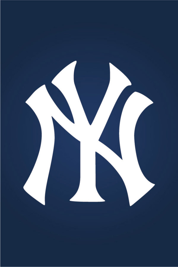 扬基棒球队logo