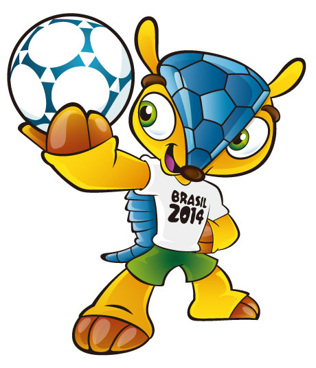 巴西世界杯吉祥物