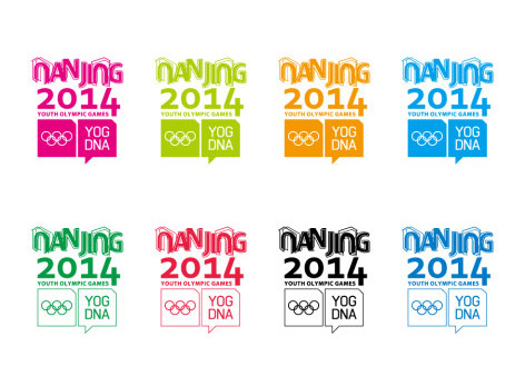 青年奥运会会徽