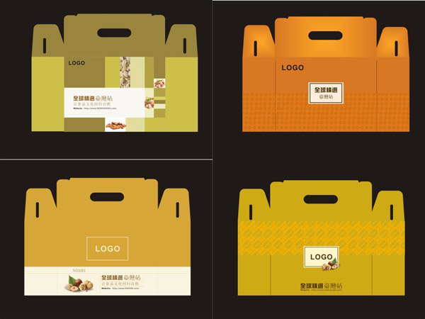 食品礼盒设计_素材中国sccnn.com