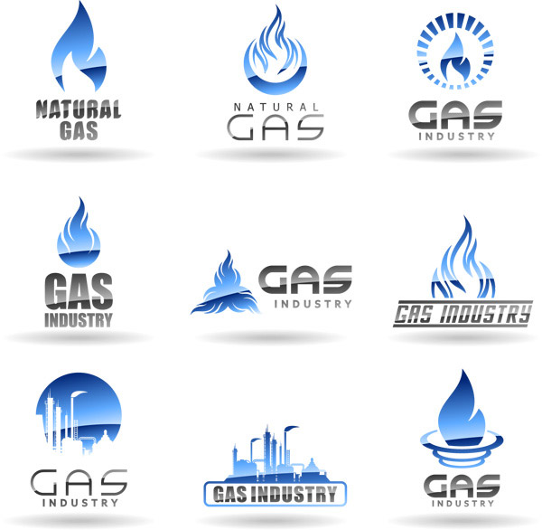 天然气公司标志