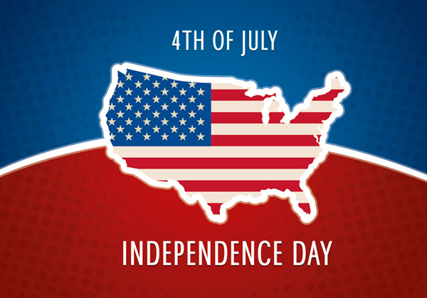 美国独立纪念日