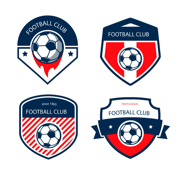 运动,足球,运动,足球徽章,团队徽集,足球赛,足球队,球队标志,球队logo