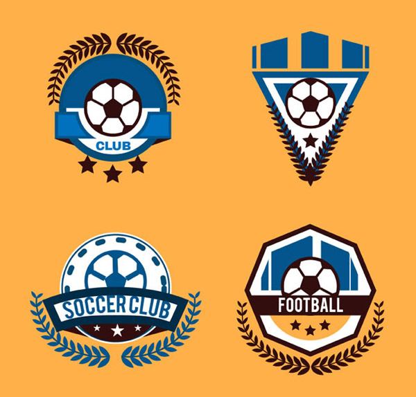 足球俱乐部标志