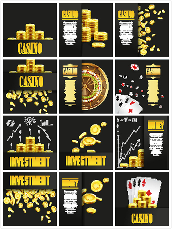 时尚金币与赌博